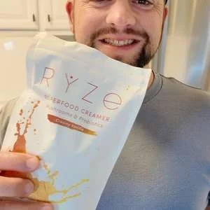 RYZE Superfood Creamer