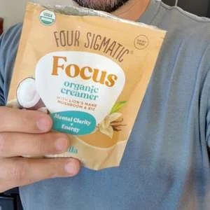 Four Sigmatic Focus Creamer
