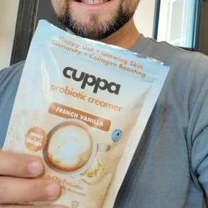 Cuppa Probiotic Creamer