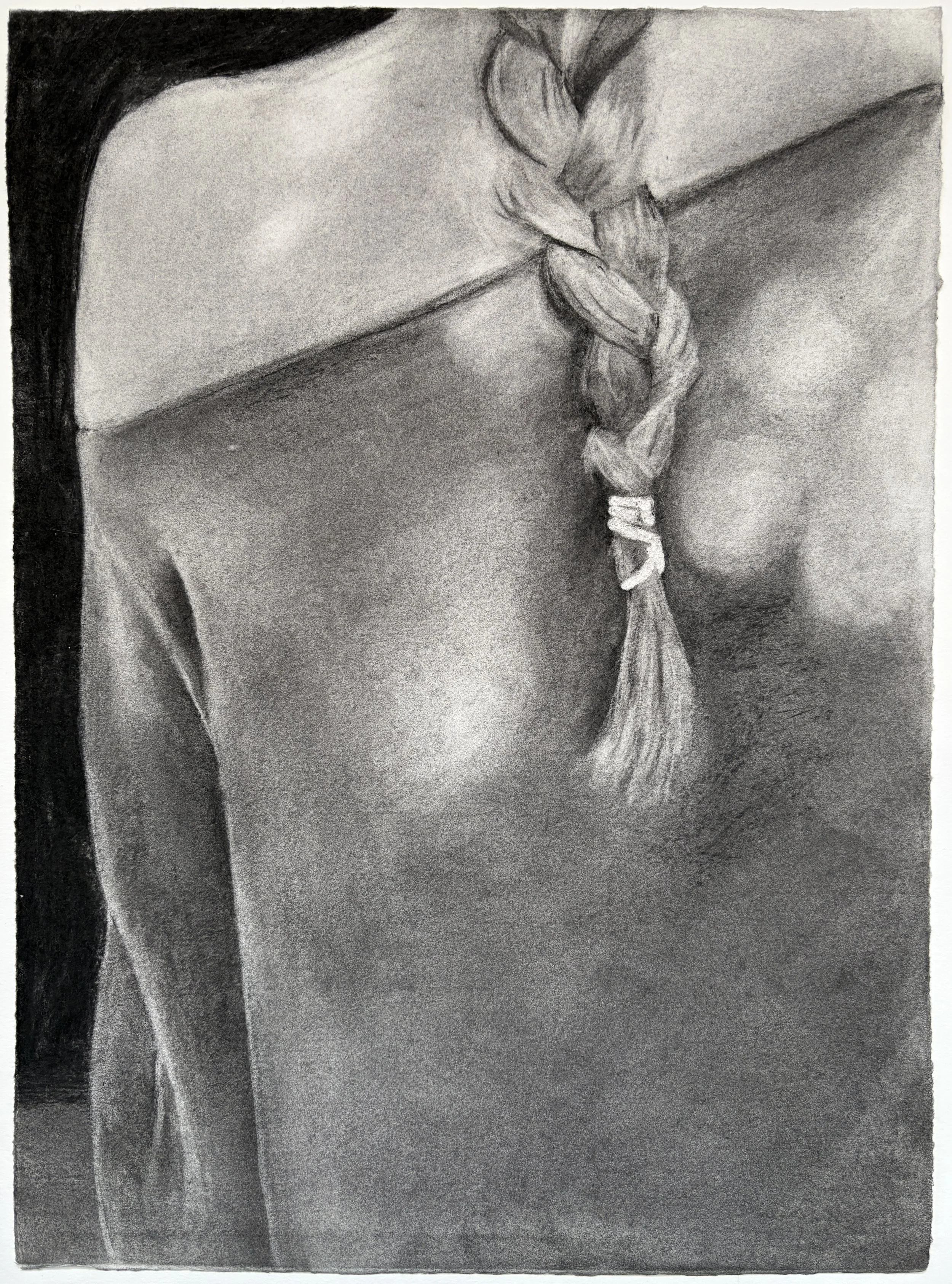 Sunspots I (1:07pm Nov. 2 2024 - Baltimore MD)