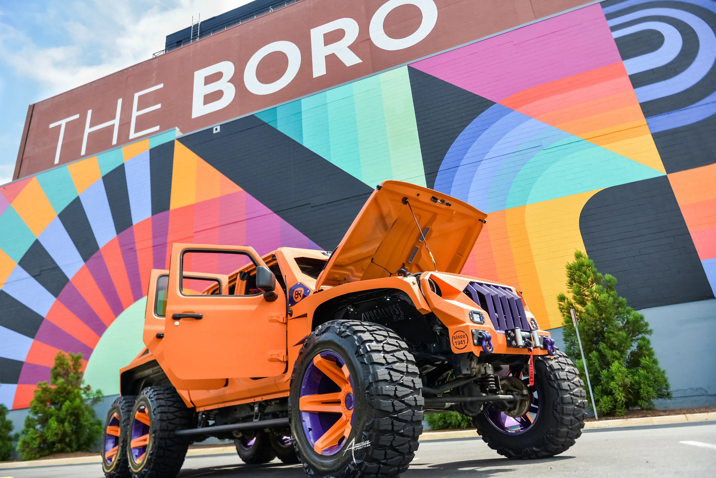 Cars & Coffee — Sandlot Tysons