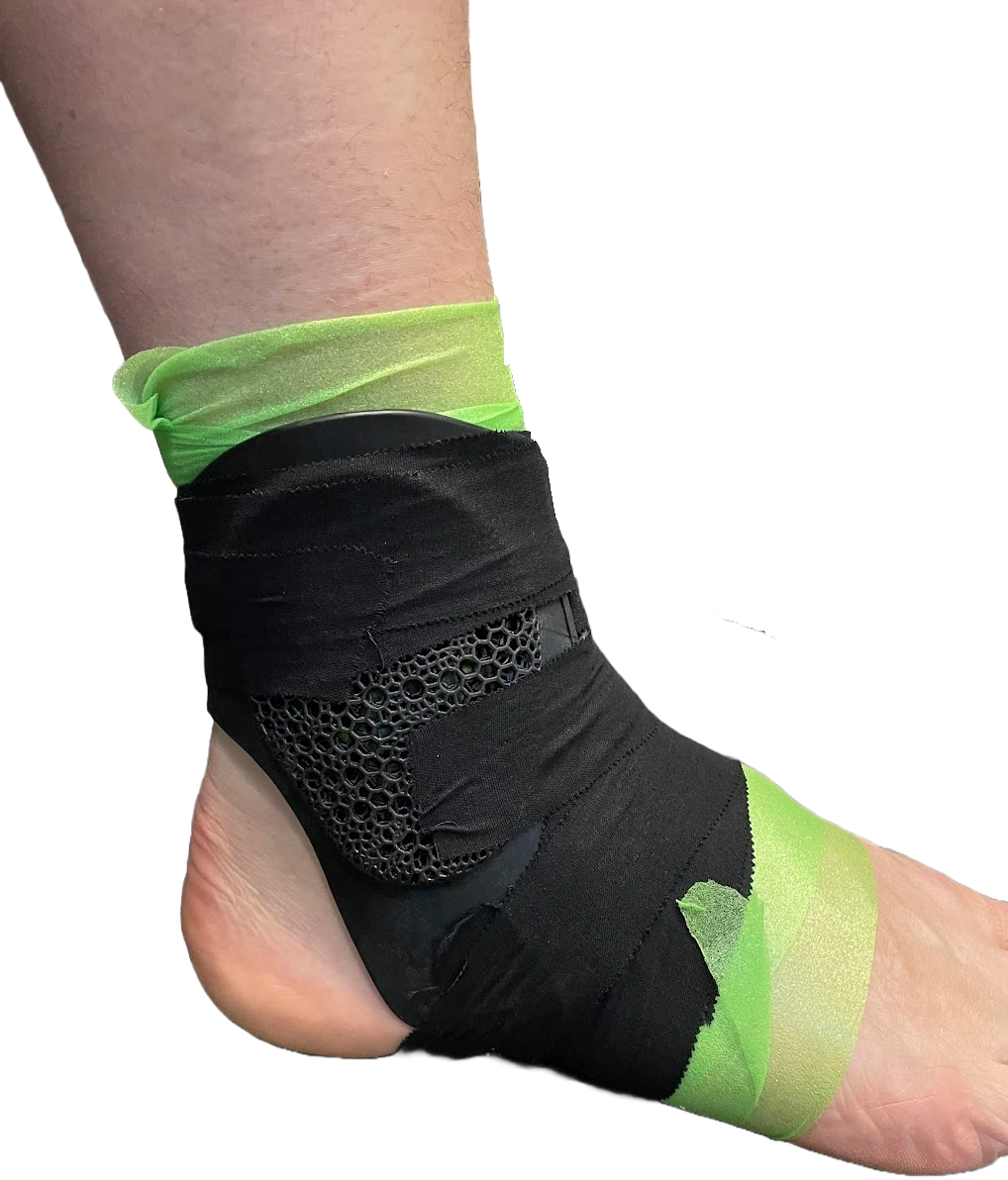 mign Foot & Ankle pads