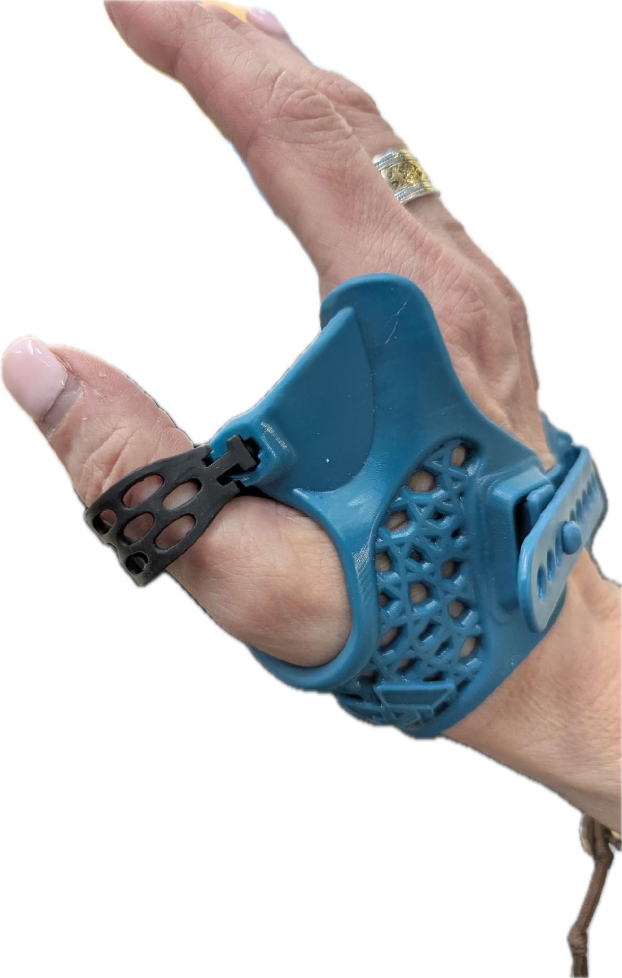 BOSS THUMB brace, short thumb spica