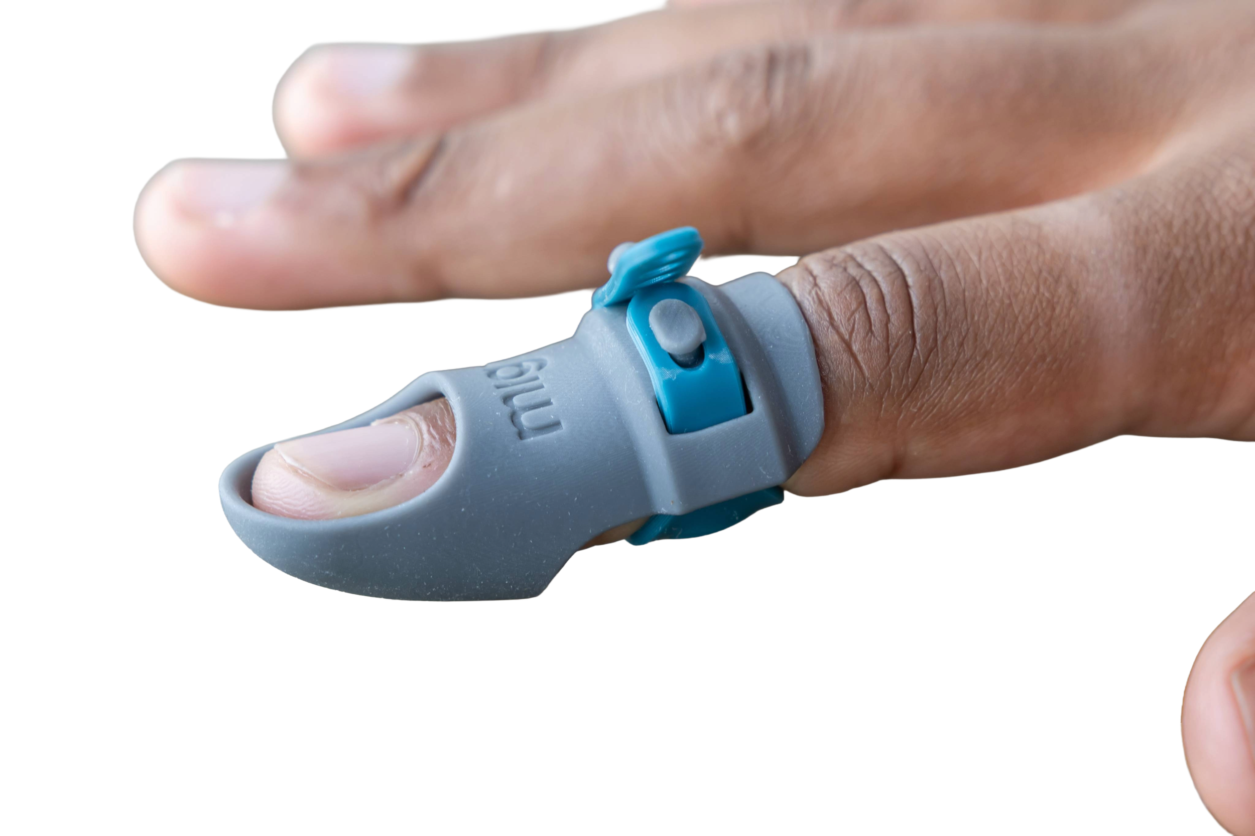 DIGIT by mign | Precision Finger Splints for PIP/DIP Injuries — mign