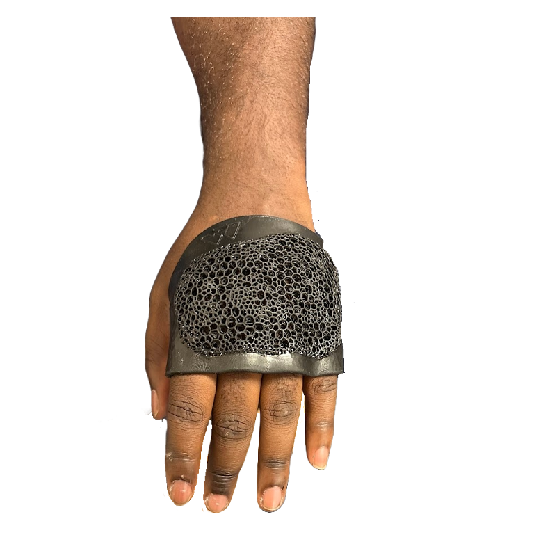 mign Position-specific pads