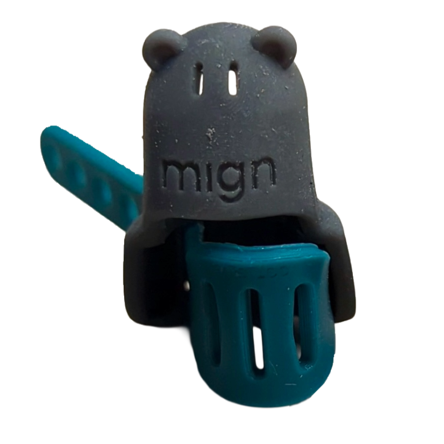 Digit Plints DIGIT by mign | Precision Finger Splints for PIP/DIP Injuries — mign