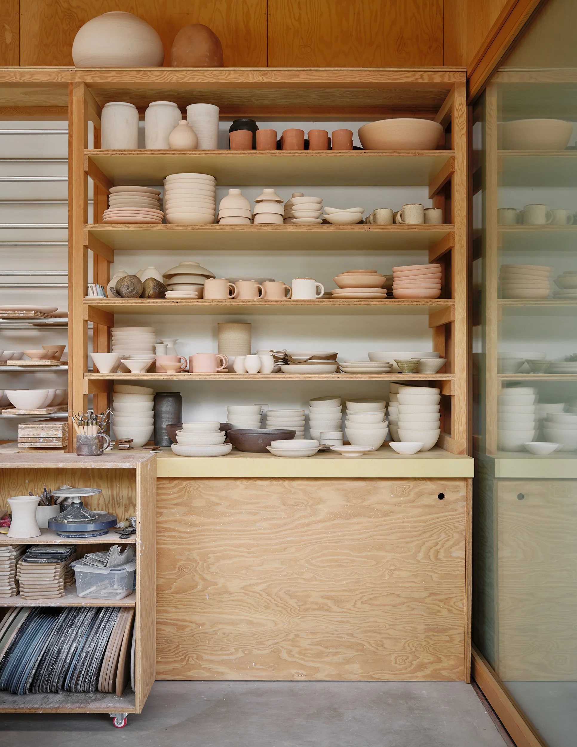 Ceramics Studio on Architecture Lab — Dovetail