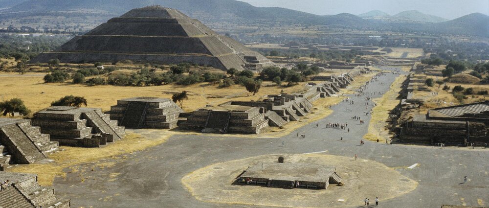 Teotihuacan 