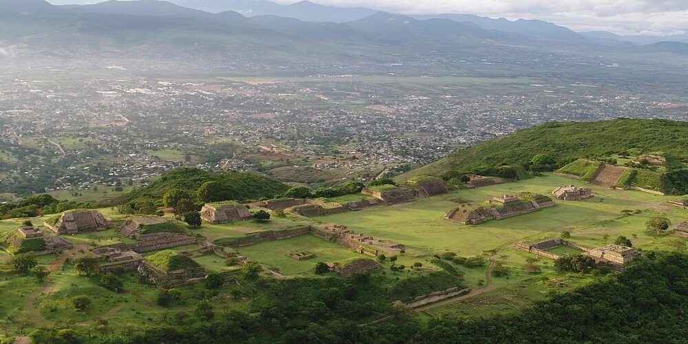 Monte Albán