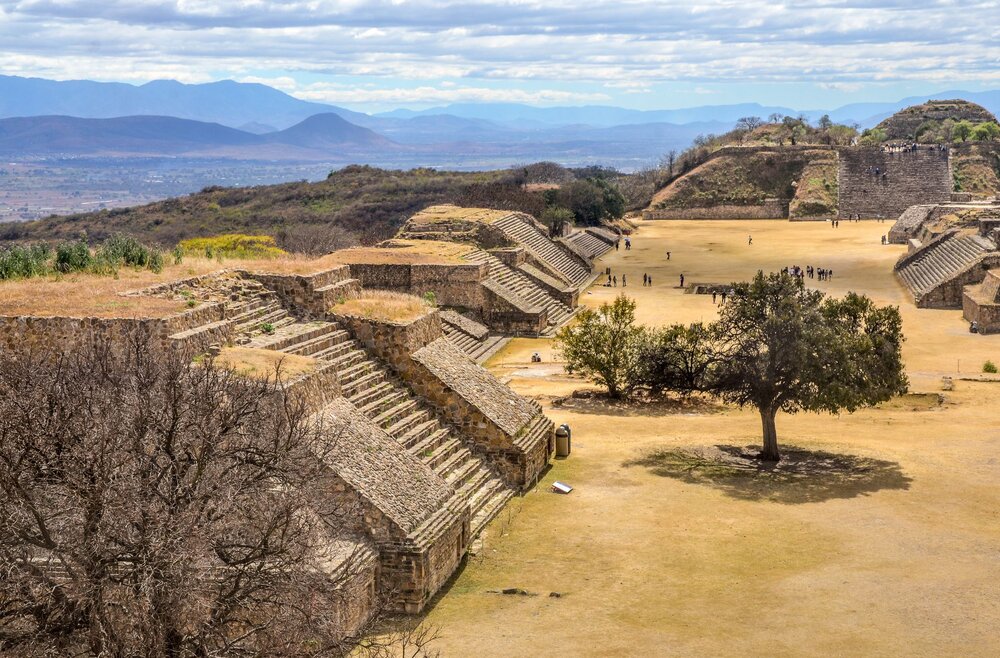 Monte Albán