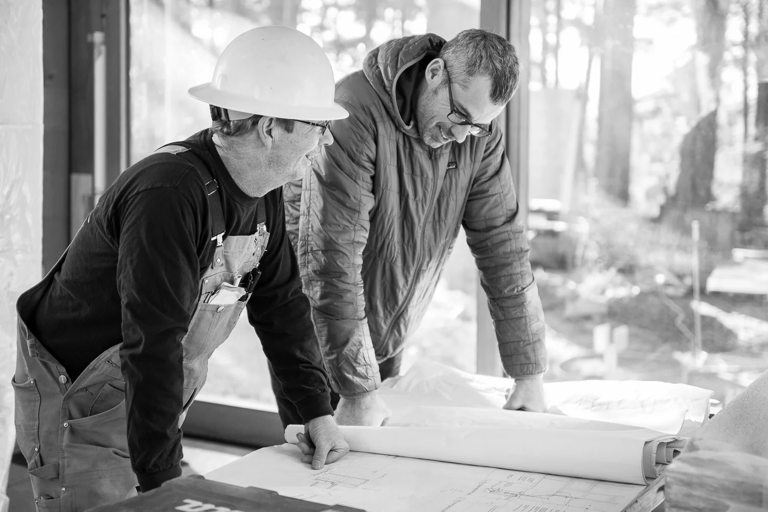 Construction — Dovetail