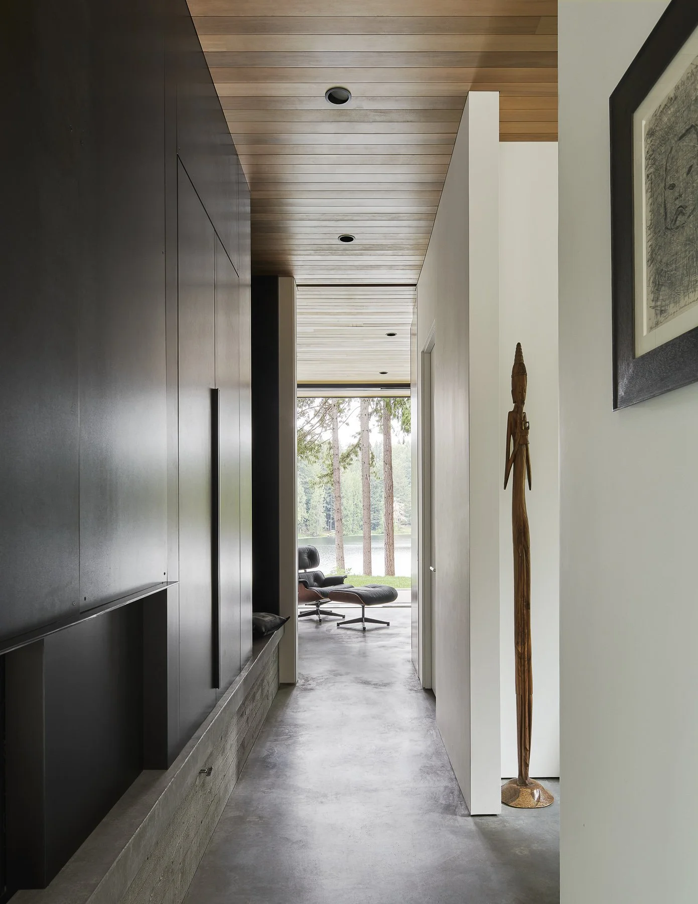 Scout Lake — Dovetail