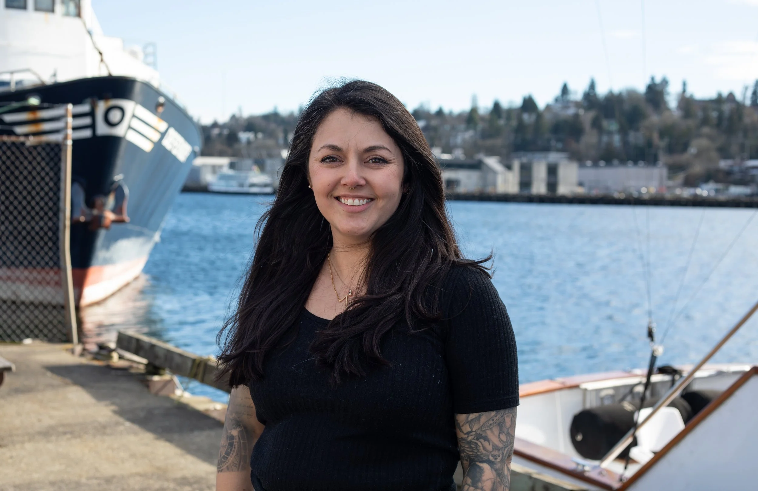 Alex Dahl - Operations Manager