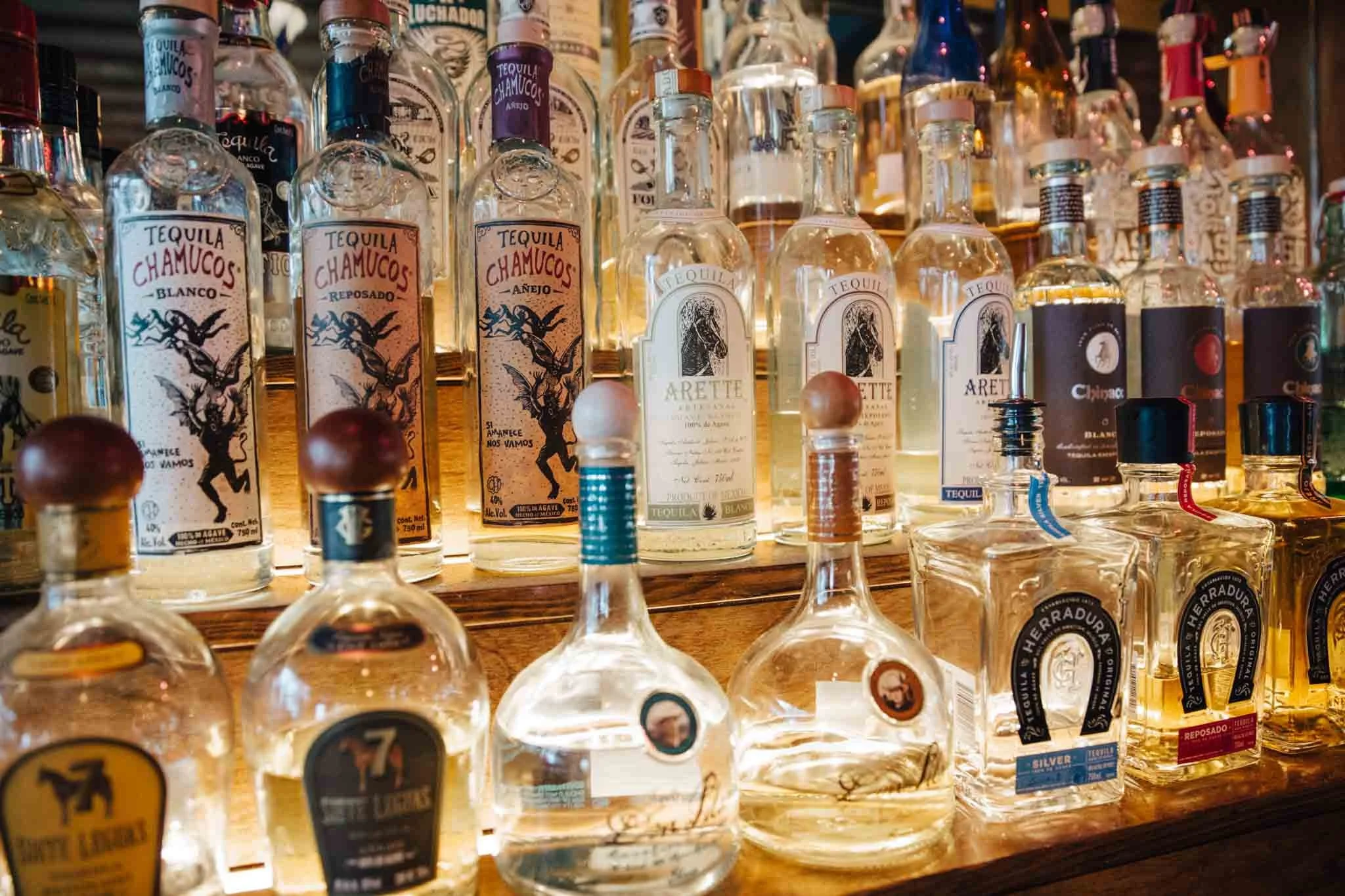 where to get tequila in fremont Seattle