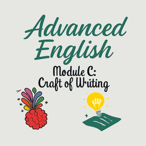HSC Advanced English Exam Success Toolkit: Module C - Craft of Writing