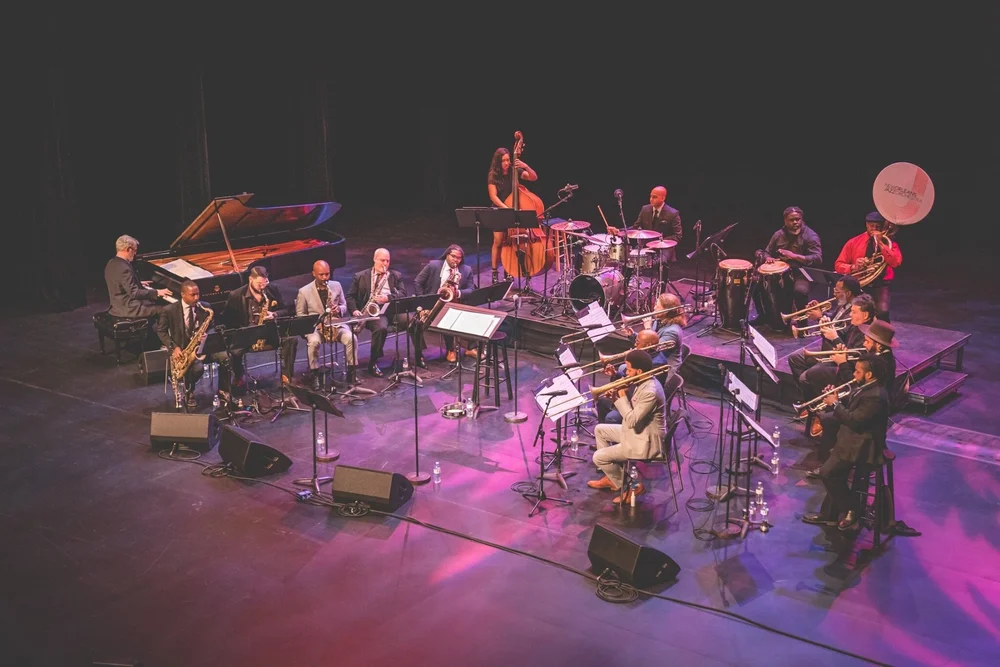 The New Orleans Jazz Orchestra / NOJO