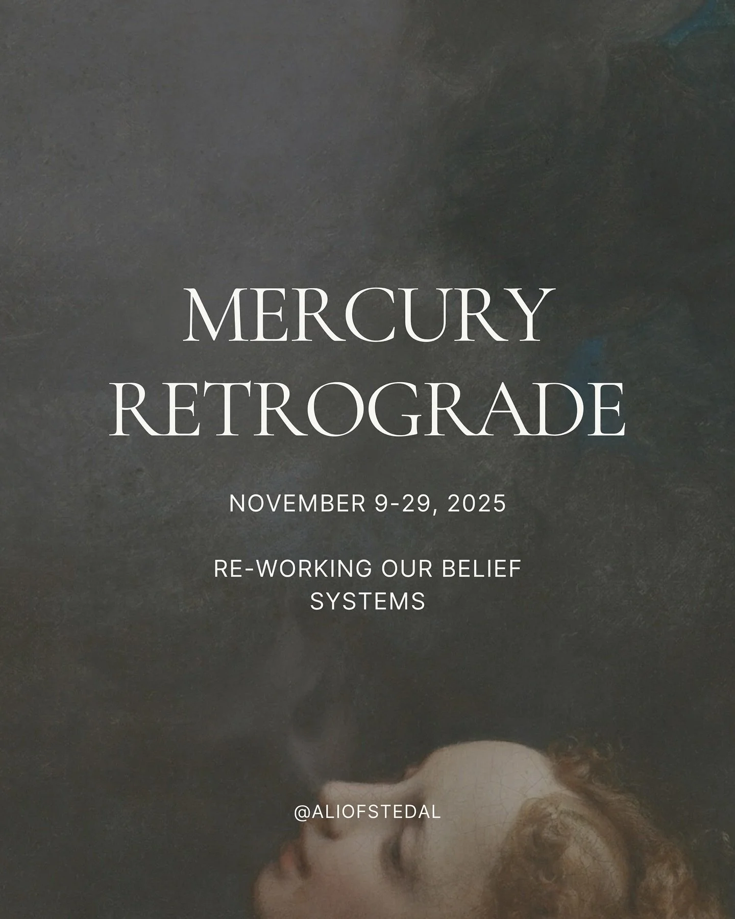 This retrograde is a truth recalibration.

A chance to rework your belief systems,
direction, and sense of meaning.
To reconnect with wisdom over assumption, presence over performance.

Sagittarius rules our search for truth,
expansion, and philosoph