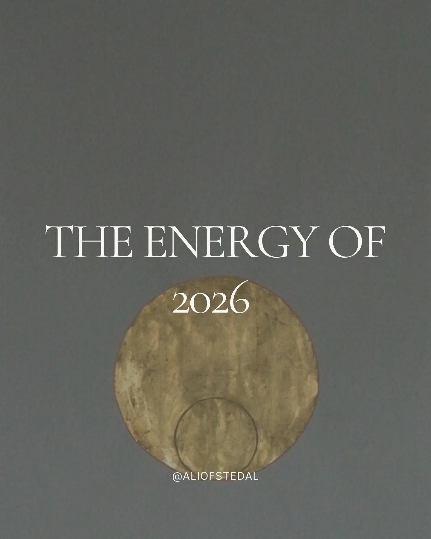 2026 is an unprecedented year.

We&rsquo;re stepping into a timeline that&rsquo;s never been experienced on this planet before.

Join me for a live 2 hour 2026 Astrology Forecast Workshop on December 14th. We&rsquo;ll break down all of the major tran