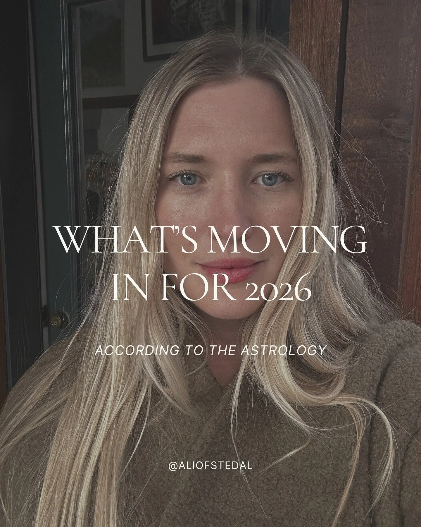 2026 is a year that encompasses many threshold moments.

This is an awakening year.
A year of unprecedented change 🐚

If you&rsquo;re wanting to learn how to work with this new energy, my 2026 Forecast Workshop is available now.

Comment &ldquo;2026