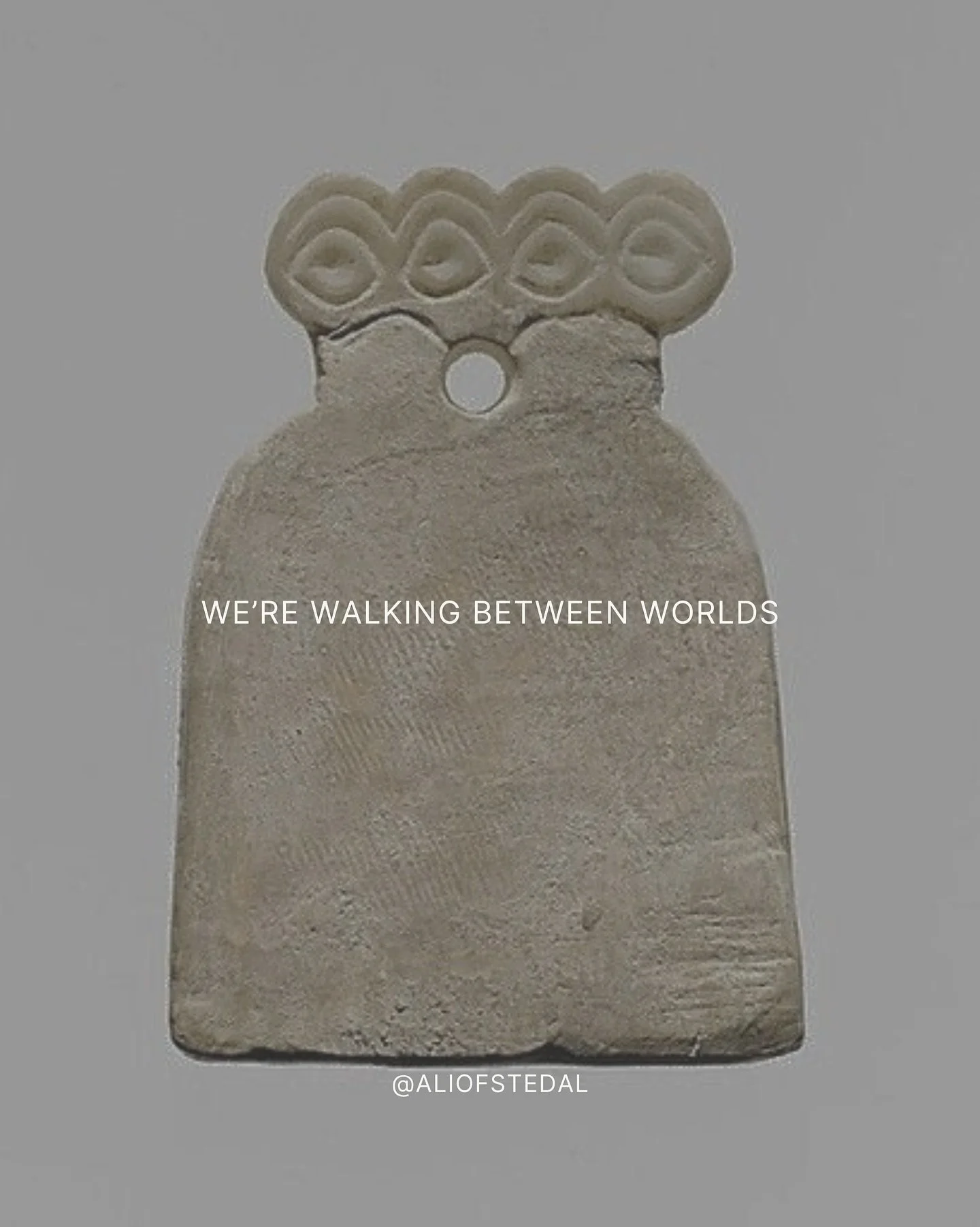 I first shared these words in 2020. 
And this is where we&rsquo;ve been since then. 

2026 and 2027 usher in new timelines. 

But now, we are in the liminal space between worlds.

Birthing a new,
as we process the pain and suffering of the old as it 