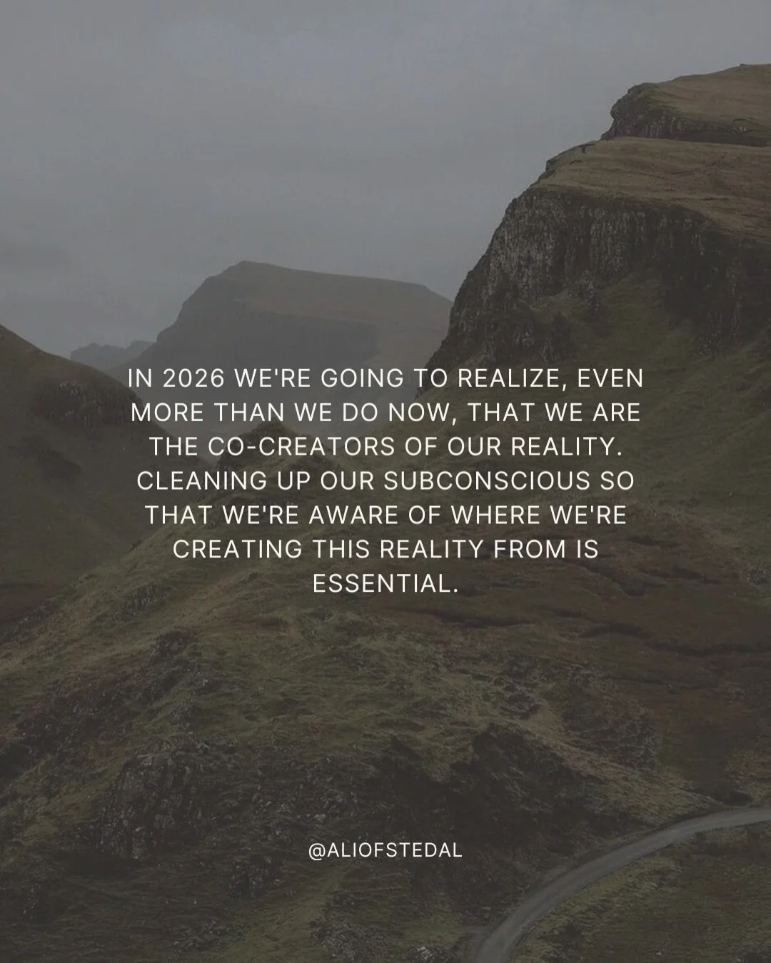The next era will be built on aligned, conscious action and choice.

Not forcing, or doing more. 

But in right time - through alignment, faith, and vision.

2026-2027 hold codes for wild transformation.

I created my group mentorship, THE VESSEL, fo