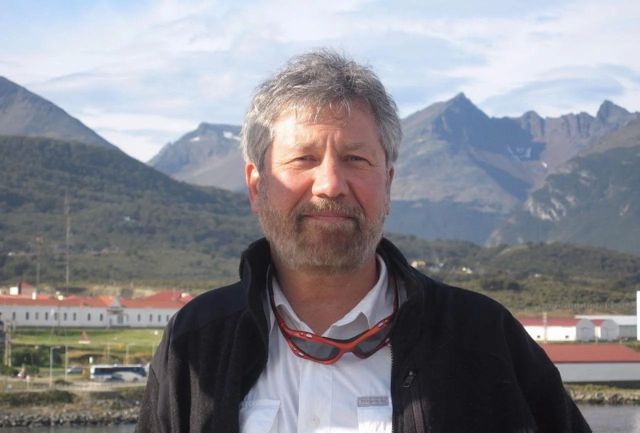 Prof. Paul Andrew Mayewski, Director, Climate Change institute, University of Maine