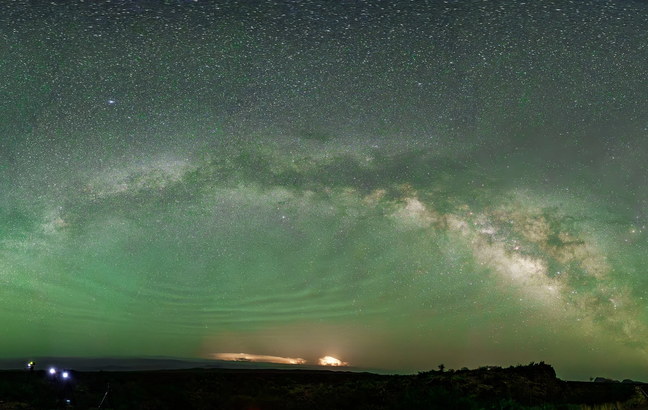 “Seeing the Night Sky Through Timelapse Photography” (A Free, Virtual Lecture)