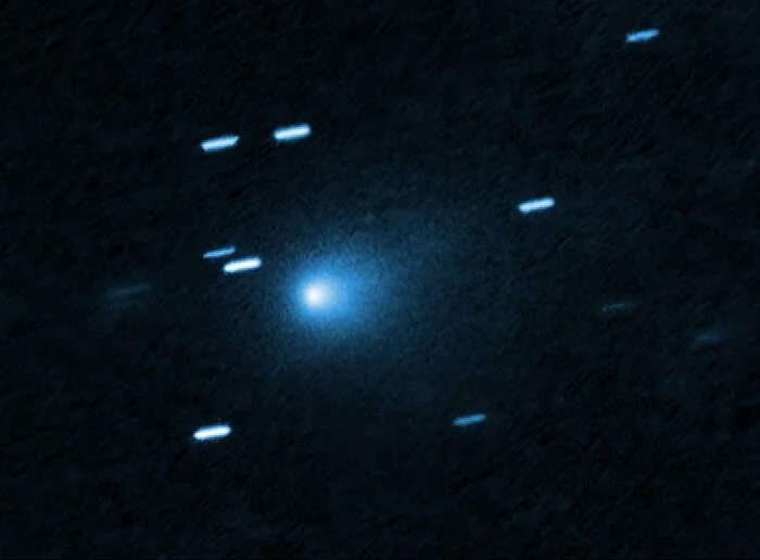 “Comets and Interstellar Visitors: Exploring the Dynamic Sky” (A Free, Virtual Lecture)
