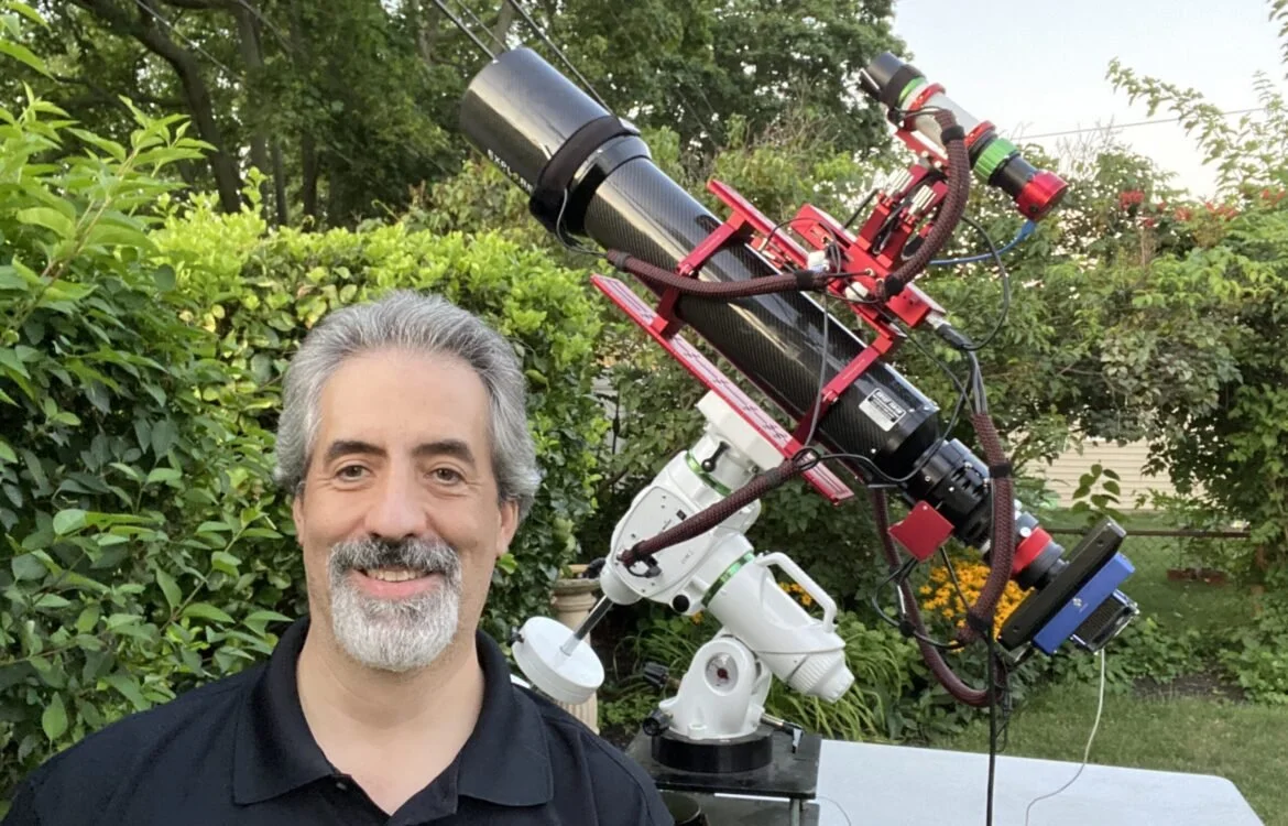 “How to Choose and Use Your Telescope ” (A Free, In-Person Lecture)