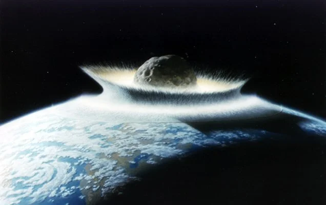“Exploring the Threat of Asteroid Impacts” (A Free, Hybrid Lecture)