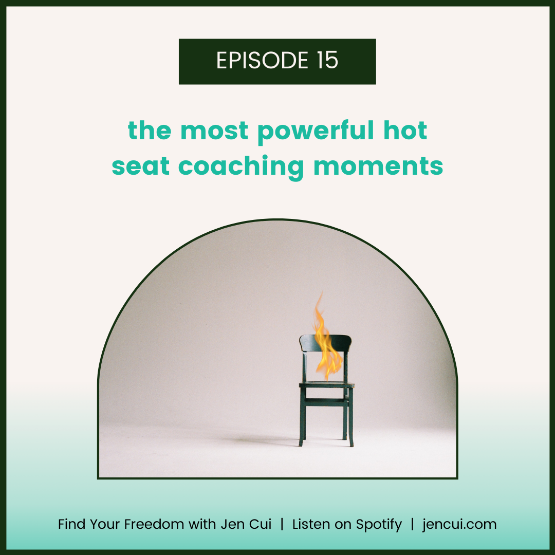 015. the most powerful hot-seat coaching moments
