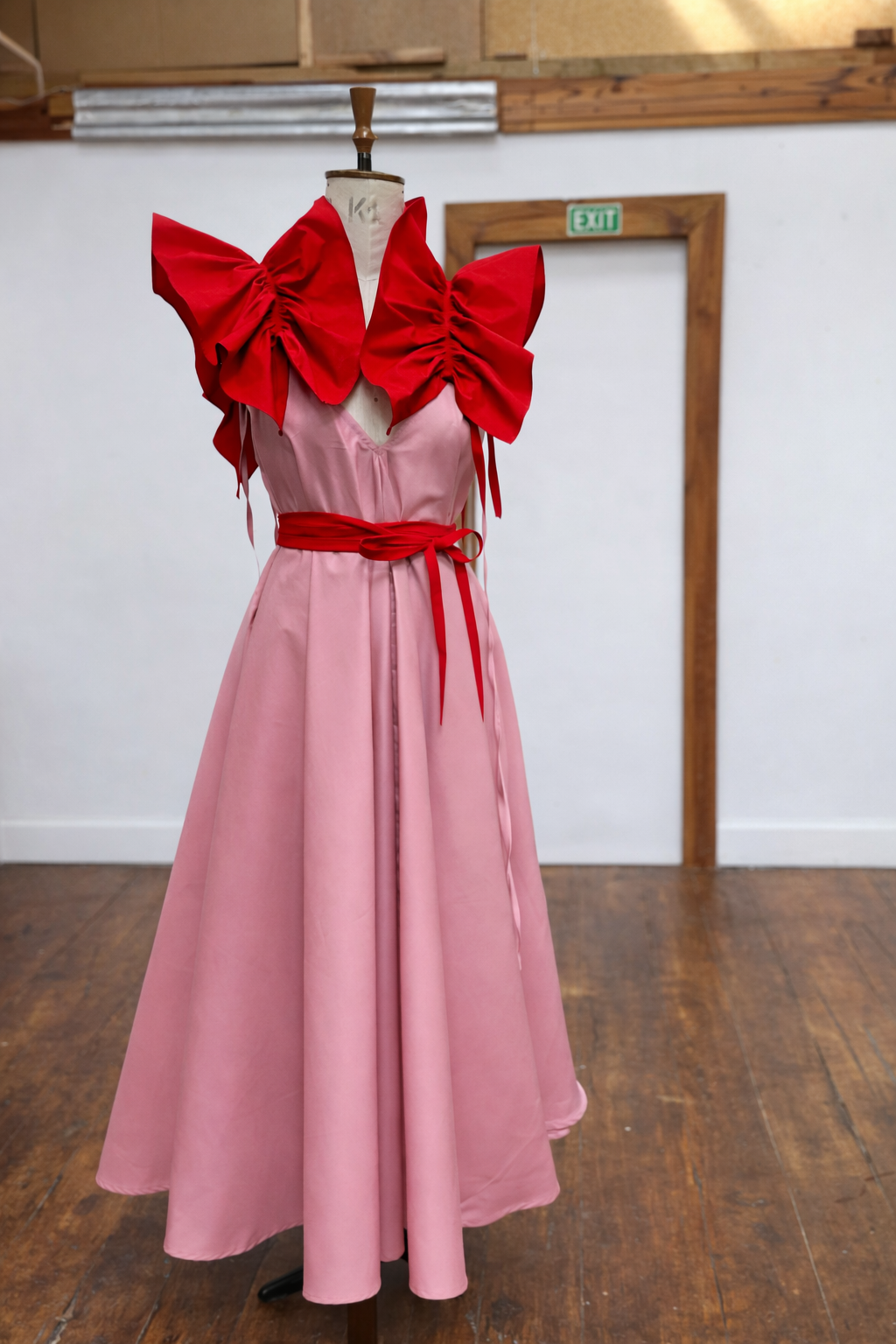 Made to Order: The Heartbreaker Dress