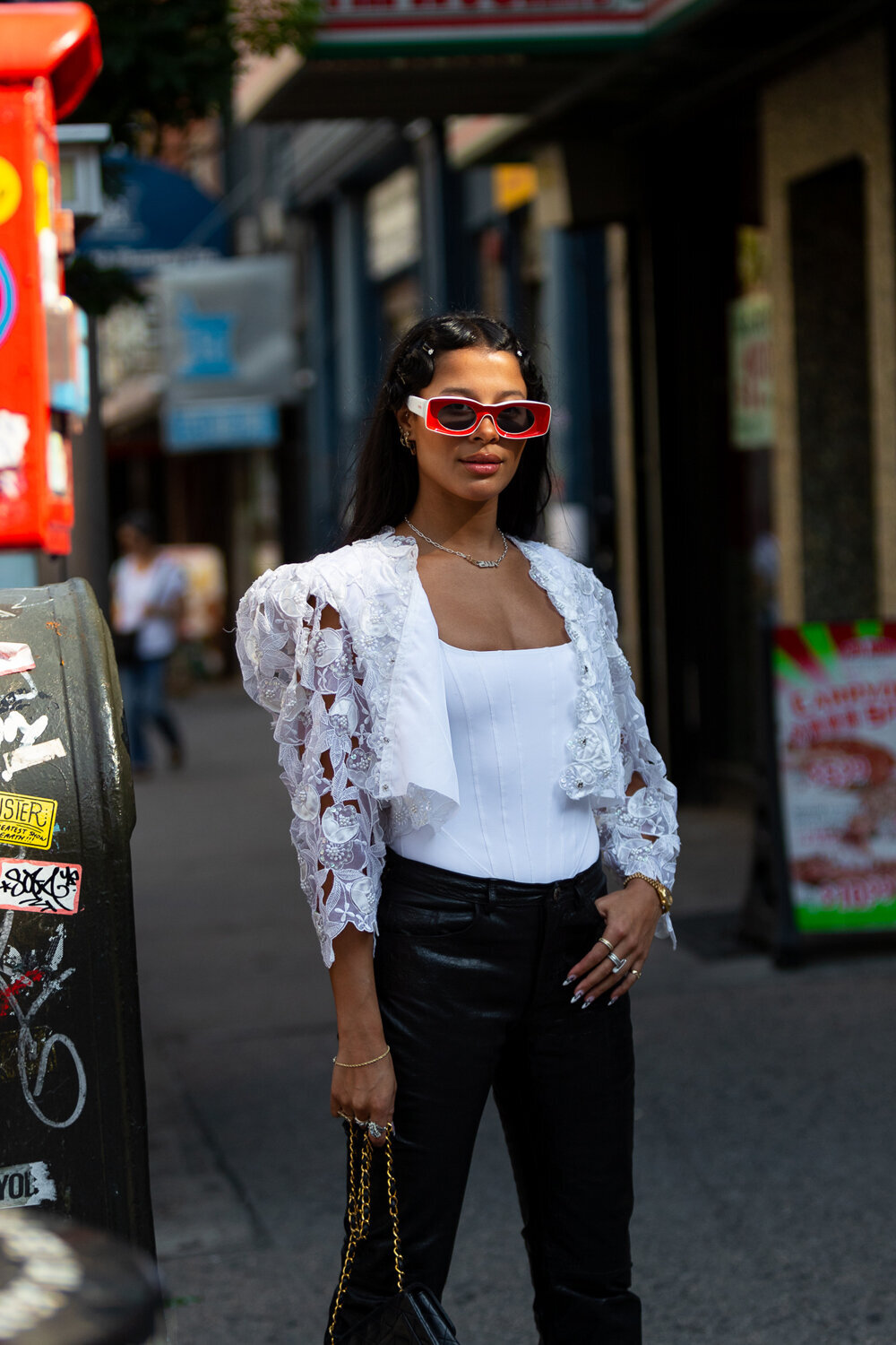 NEW YORK FASHION WEEK
