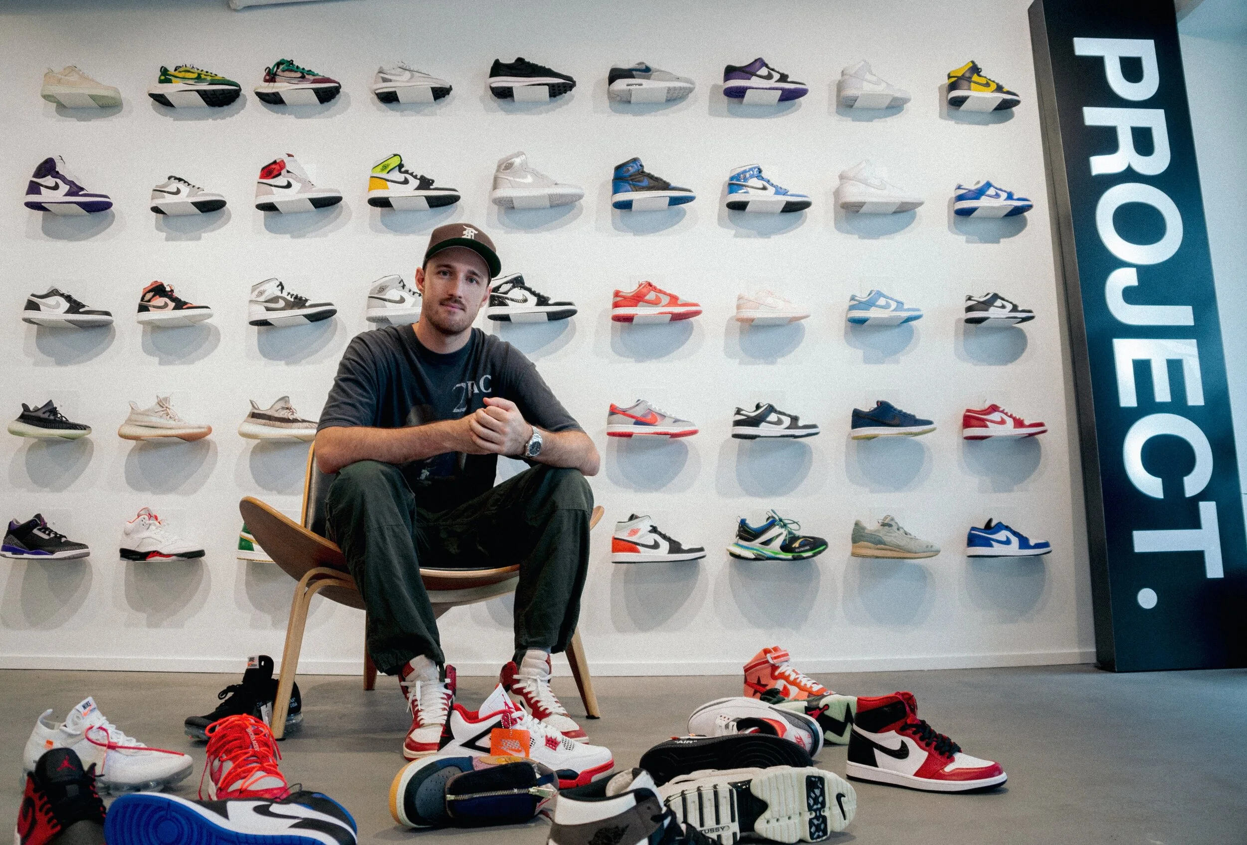 PROJECT. STORE INTERVIEW: ETHAN KOSTROMIN | Explore Unique Streetwear ...
