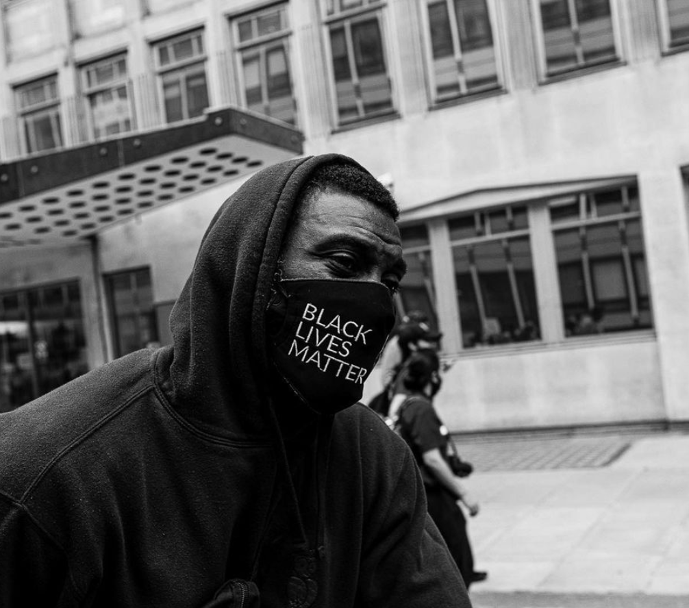 BLM PROTEST