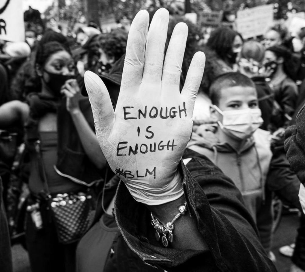BLM PROTEST