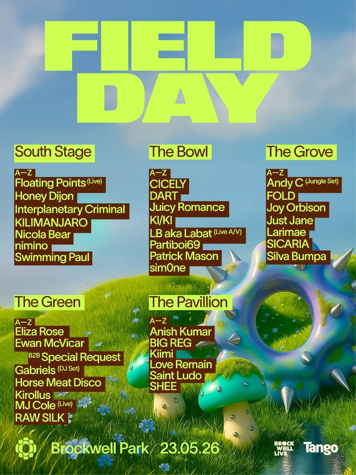 1 Month Left until Field Day 2026 