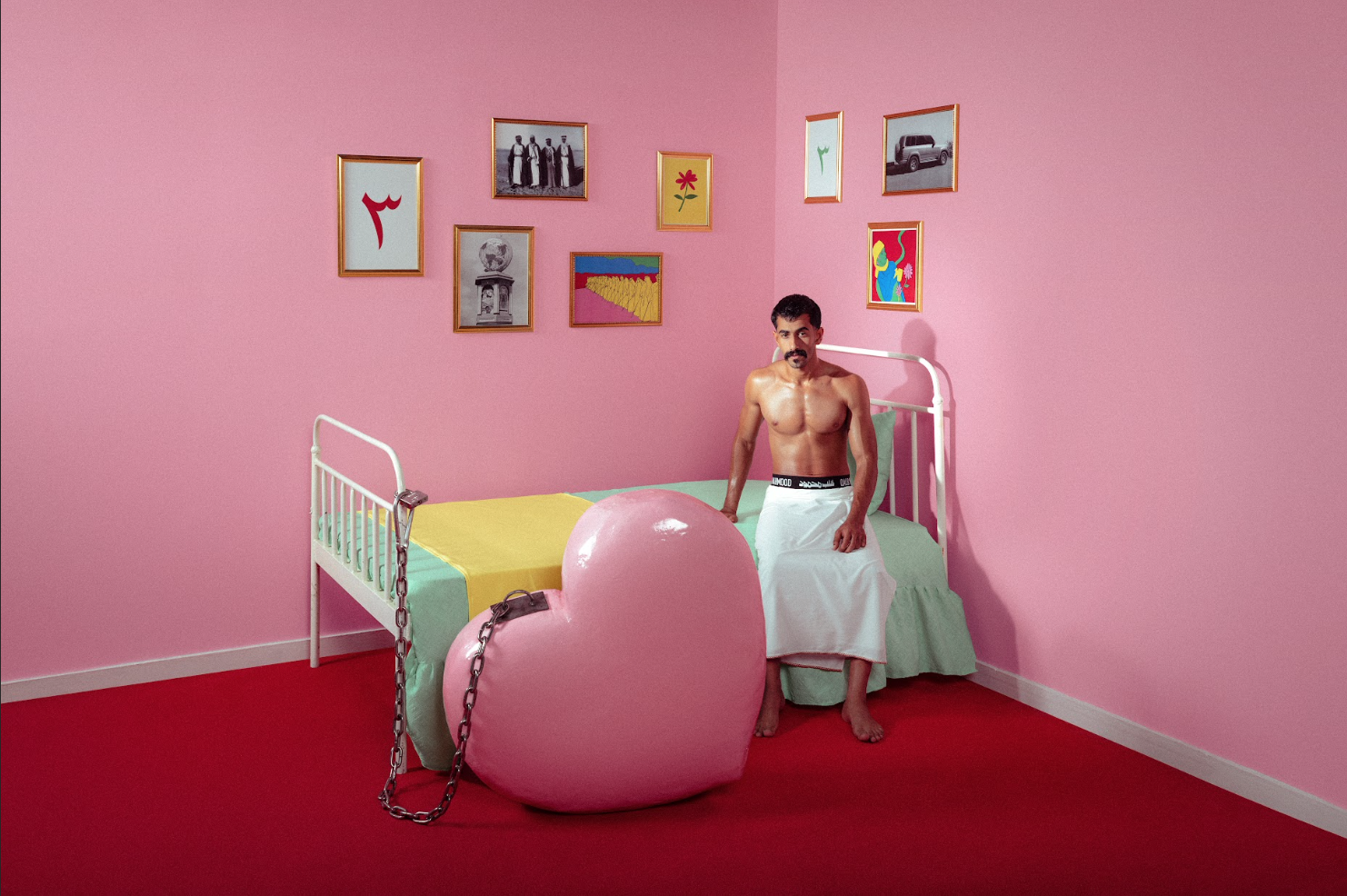 WETRANSFER’S ARTS PLATFORM LAUNCHES THE WEPRESENT SPRING SHOW IN PECKHAM