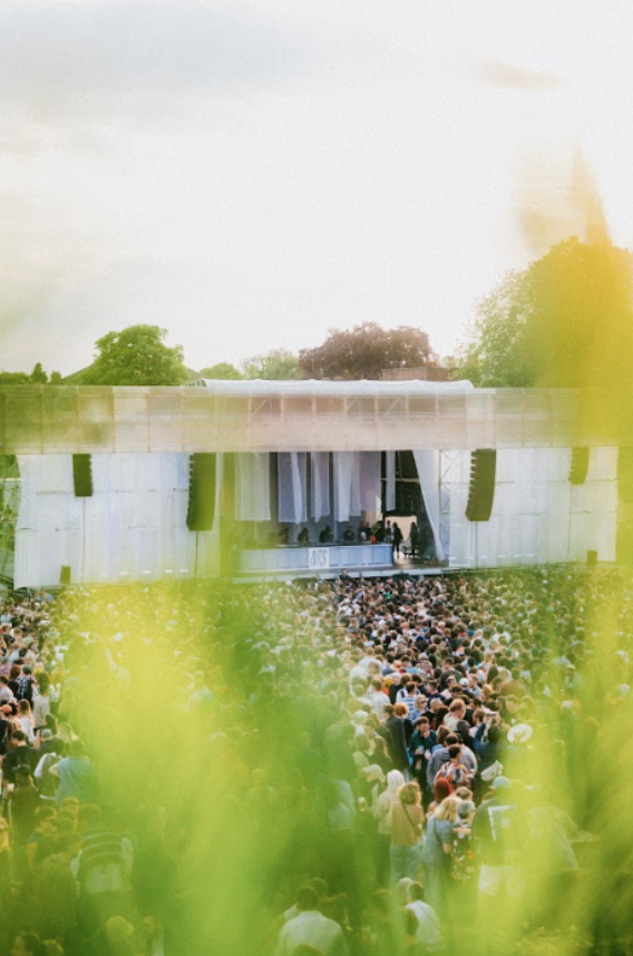 THE FLOOR IS OURS: GALA FESTIVAL ANNOUNCES FULL LINE UP AHEAD OF WEEKEND