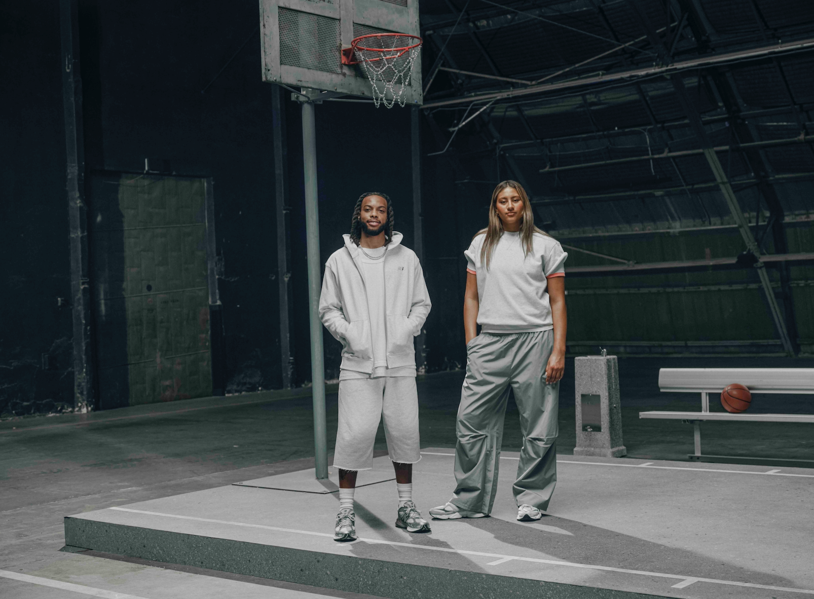New Balance Grey Days | Introducing the ABZORB 2010