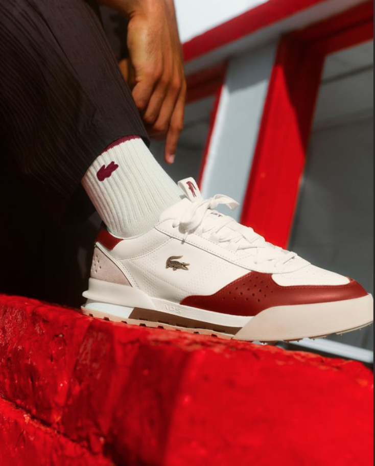 NEW LACOSTE SNEAKER: SLAM BREAK PREMIUM