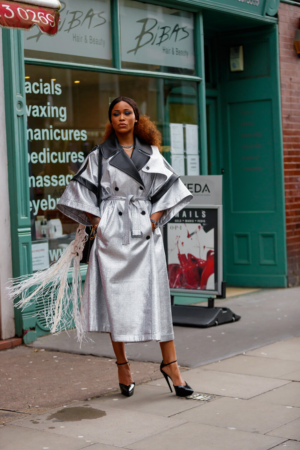 LONDON FASHION WEEK
