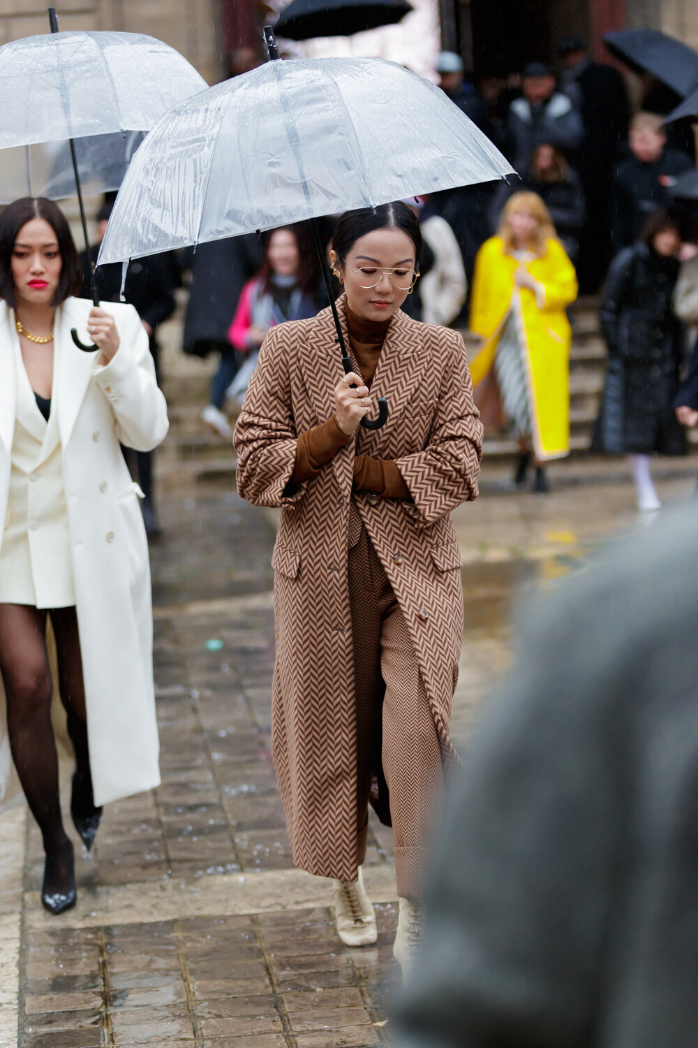PARIS FASHION WEEK