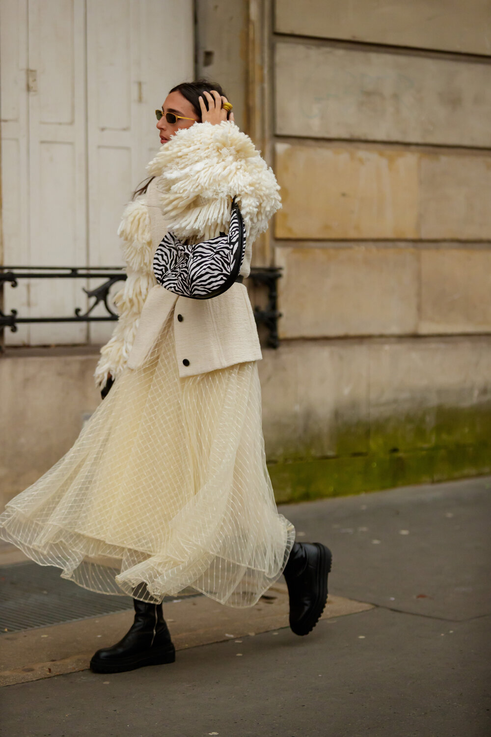 PARIS FASHION WEEK