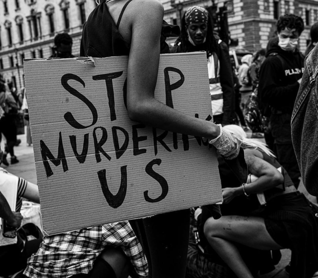 BLM PROTEST