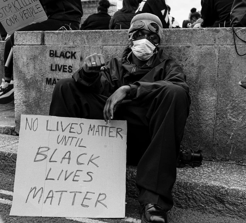 BLM PROTEST