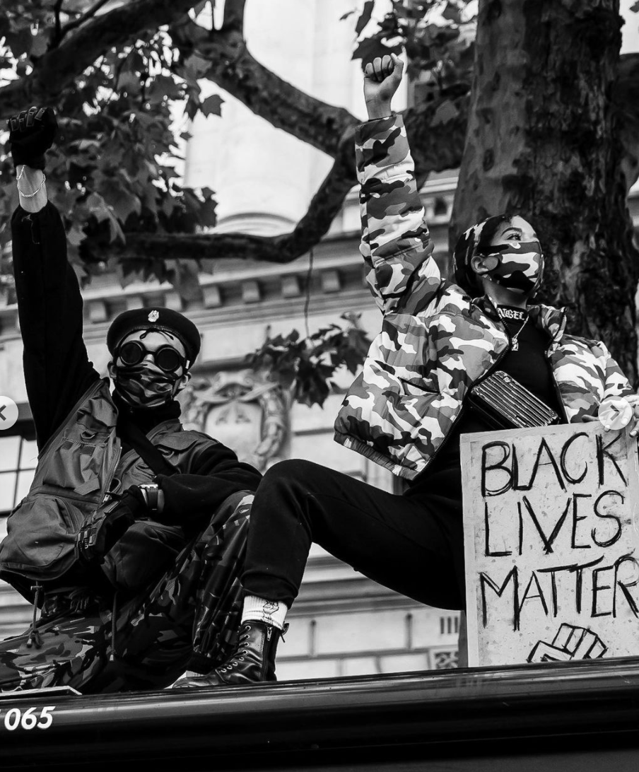 BLM PROTEST