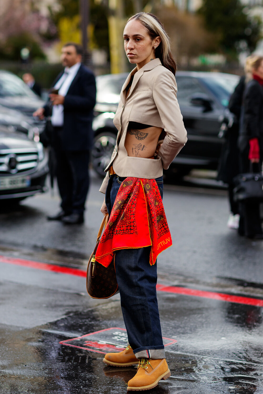 PARIS FASHION WEEK