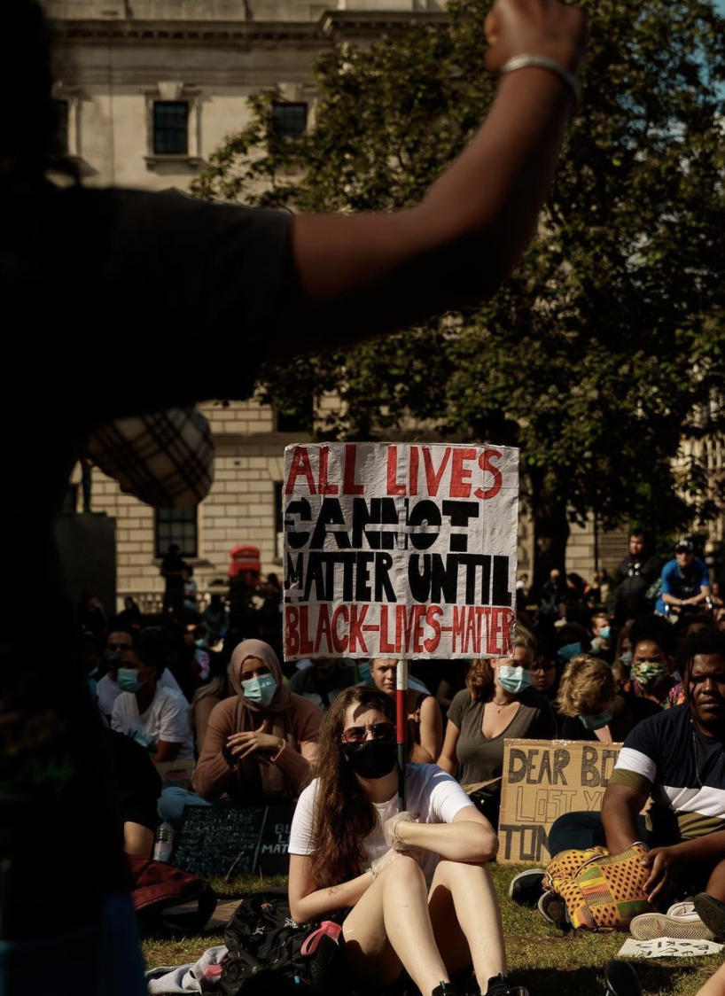 BLM PROTEST
