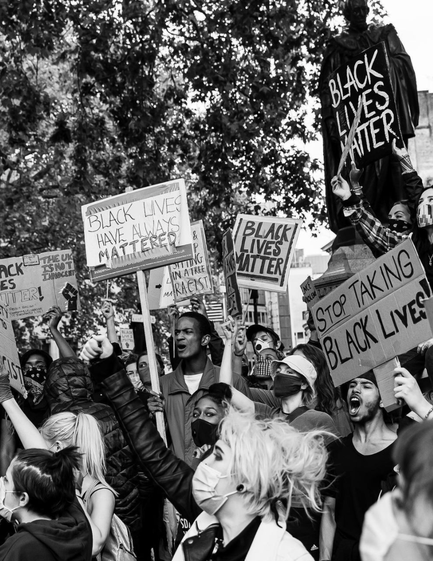 BLM PROTEST